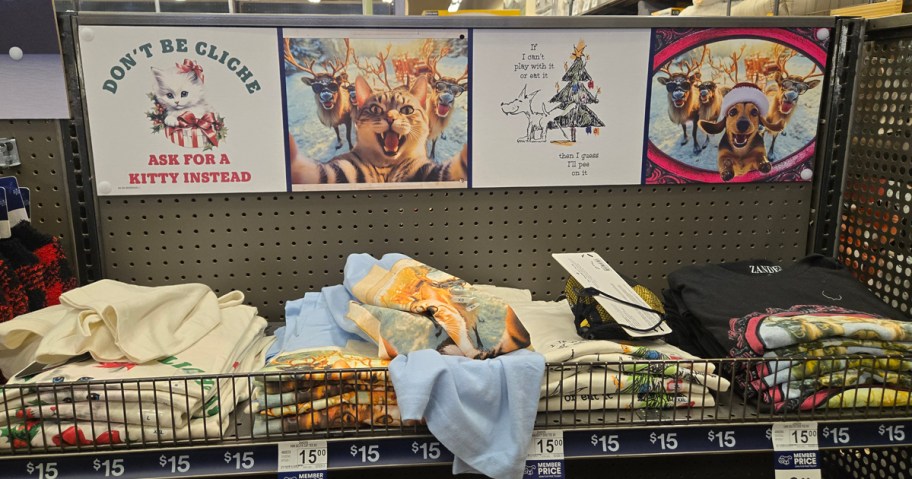Petco Human Christmas Shirts