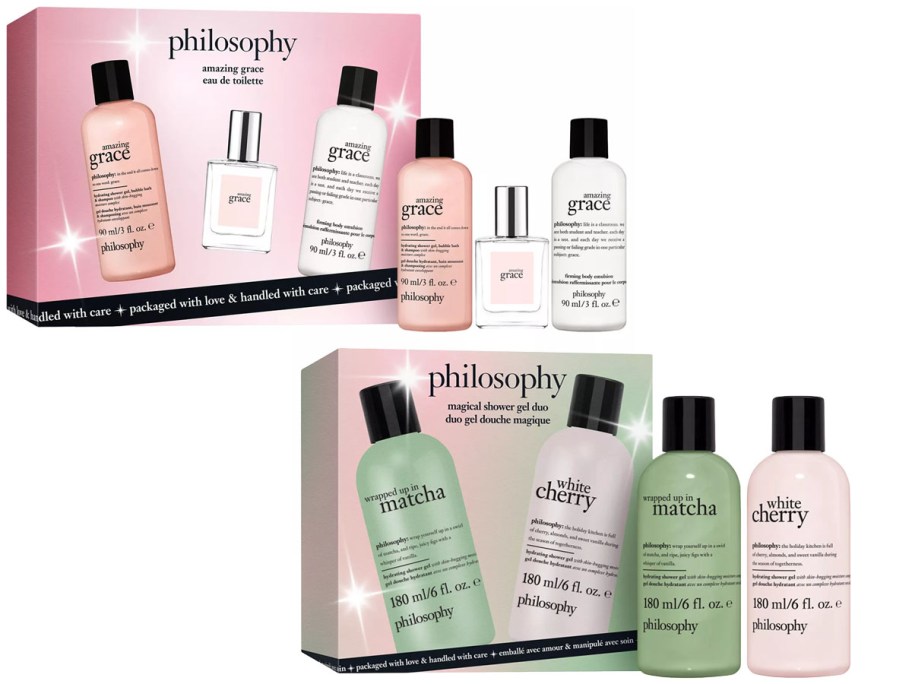 Philosophy Gift Sets from Macy's