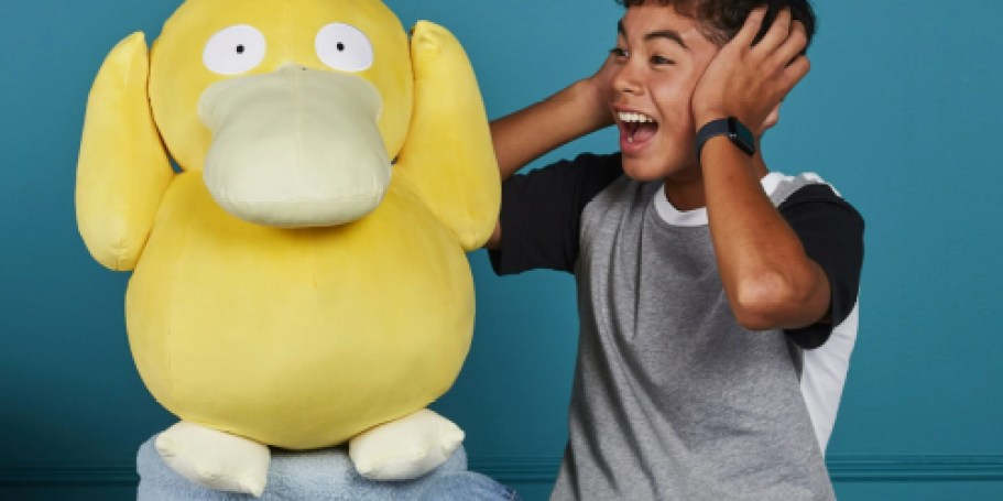 Jumbo Plush Only $15 on Walmart.com (Reg. $50+) – Cheaper than Cyber Monday!