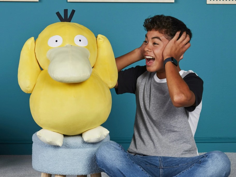 Jumbo Plush Only $15 on Walmart.com (Reg. $50+) – Cheaper than Cyber Monday!