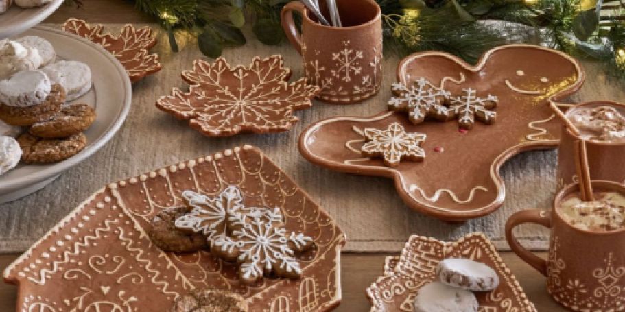 Pottery Barn Christmas Clearance | 50% Off Tableware, Decor, & More