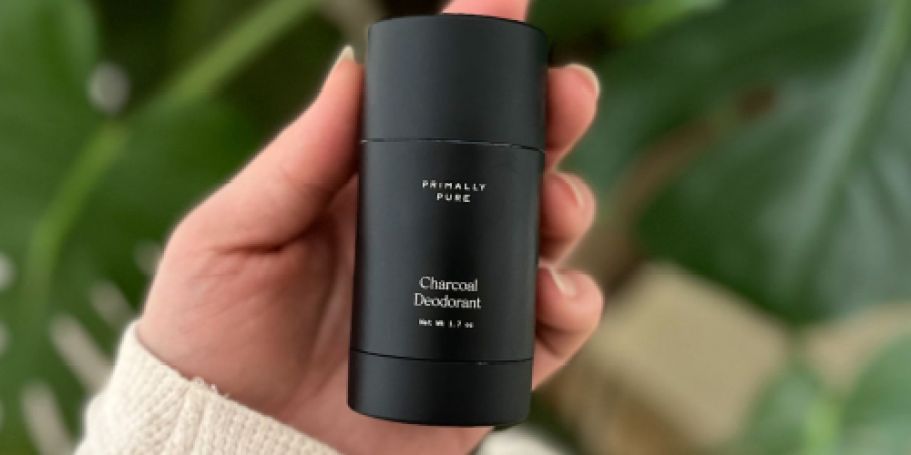 RARE Discount on Primally Pure Products (Nice Mother’s Day Gifts!)