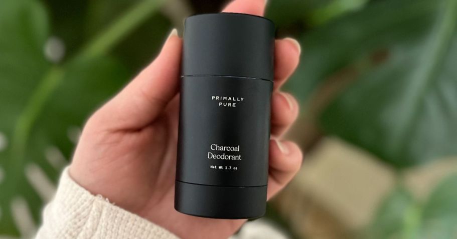 RARE Discount on Primally Pure Products (Nice Mother’s Day Gifts!)