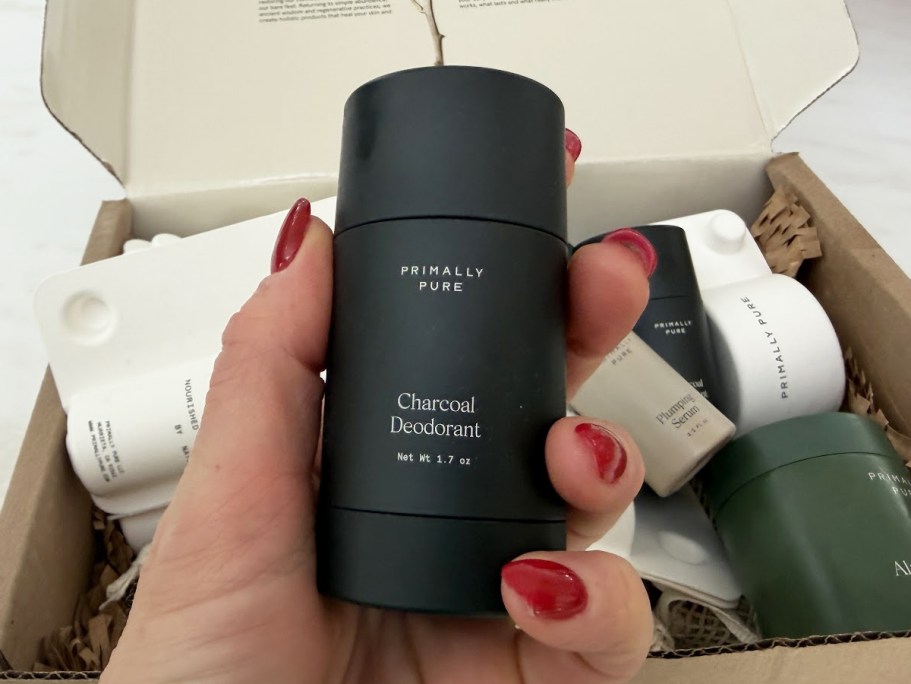 Clean Beauty Deal Alert: Rare Savings on Primally Pure Gift Sets (We Love Their Lip Balms & Deodorant!)