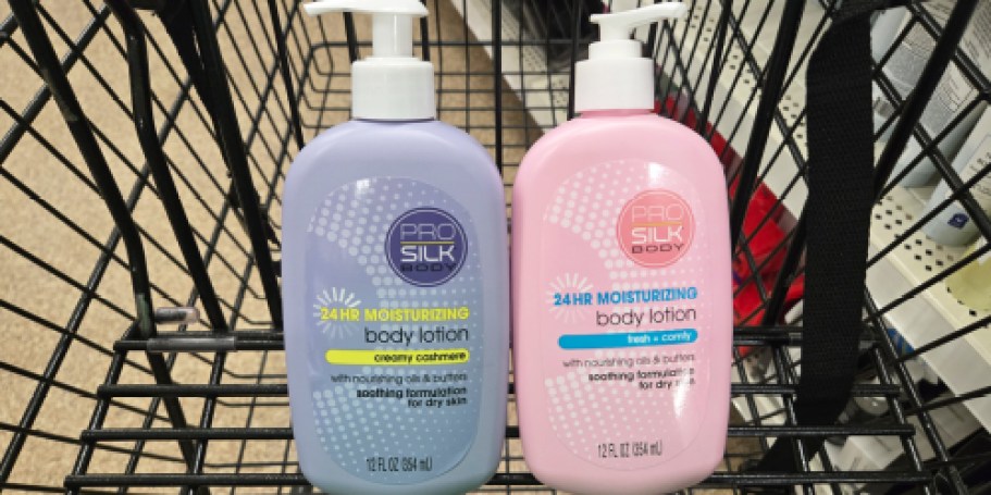 EOS Lotion Alternative Found at Dollar Tree (Save Yourself $8!)