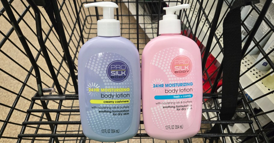 EOS Lotion Alternative Found at Dollar Tree (Save Yourself $8!)