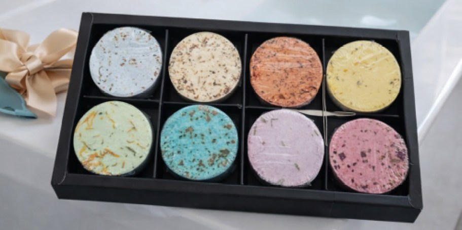 Shower Steamers 8-Pack Only $4.49 Shipped on Amazon (Reg. $10)