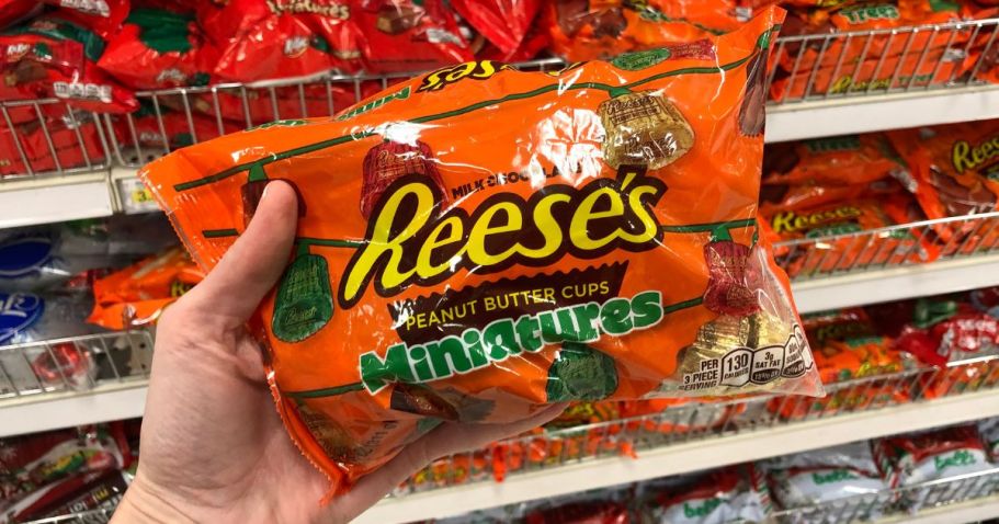 Buy One, Get One for $1 Christmas Candy at CVS (Easy Stocking Stuffers!)