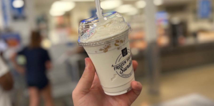 NEW Sam’s Club Food Court Treat: Apple Pie Americana Sundae Just $1.86