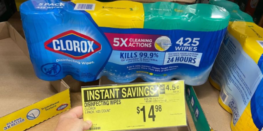 NEW Sam’s Club January Instant Savings Deals | Save BIG on Household Essentials & More