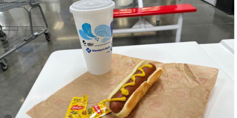FREE Hot Dog Combo for Sam’s Club Members