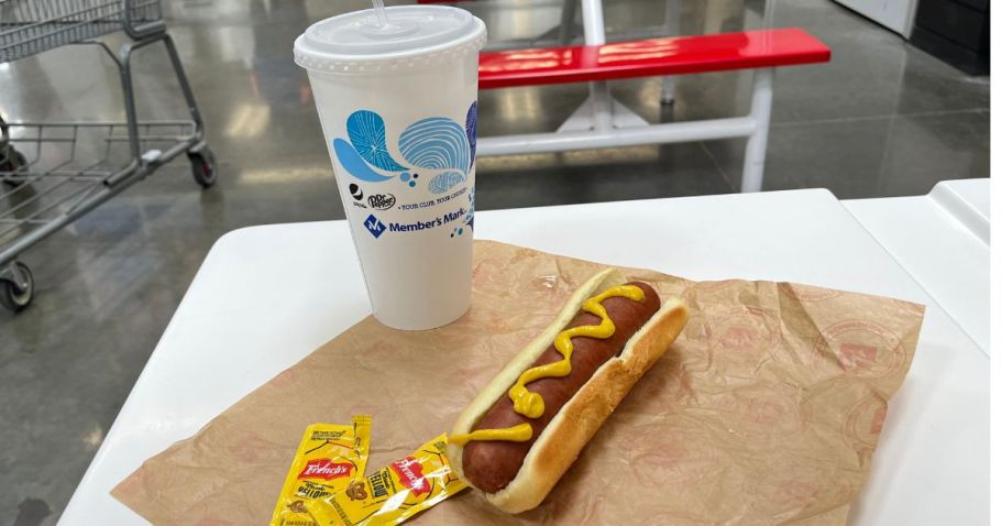 FREE Hot Dog Combo for Sam’s Club Members