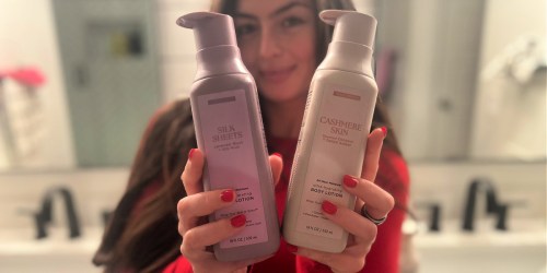 Scent Theory Body Lotions Just $6.48 at Walmart | Great Last-Minute Stocking Stuffer