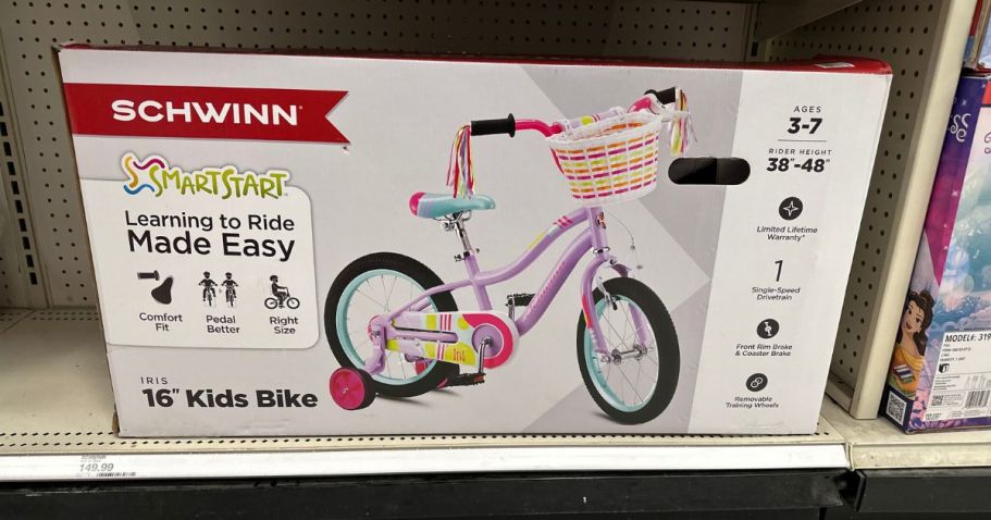 Up to 40% Off Kids Bikes on Target.com