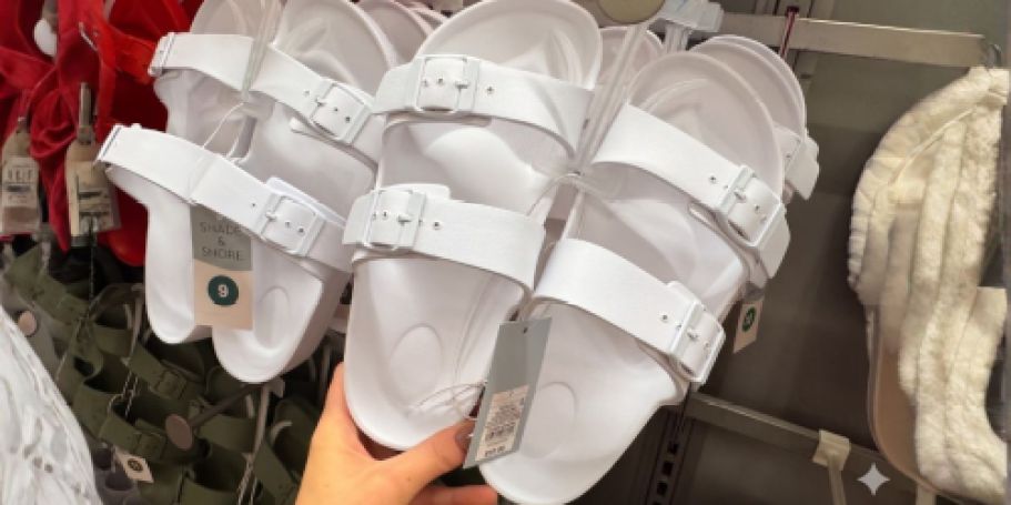 Target Women’s Shoes from $6 Shipped for Circle 360 Members
