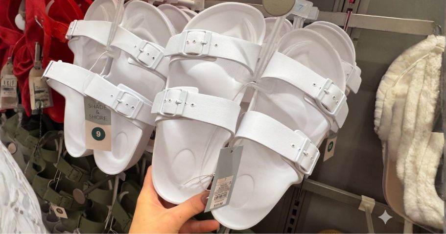 Target Women’s Shoes from $6 Shipped for Circle 360 Members