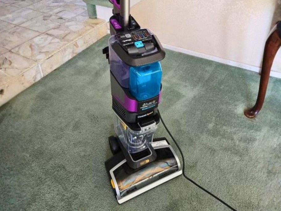 Shark CarpetXpert Cleaner Only $247 Shipped on Walmart.com (Reg. $350)
