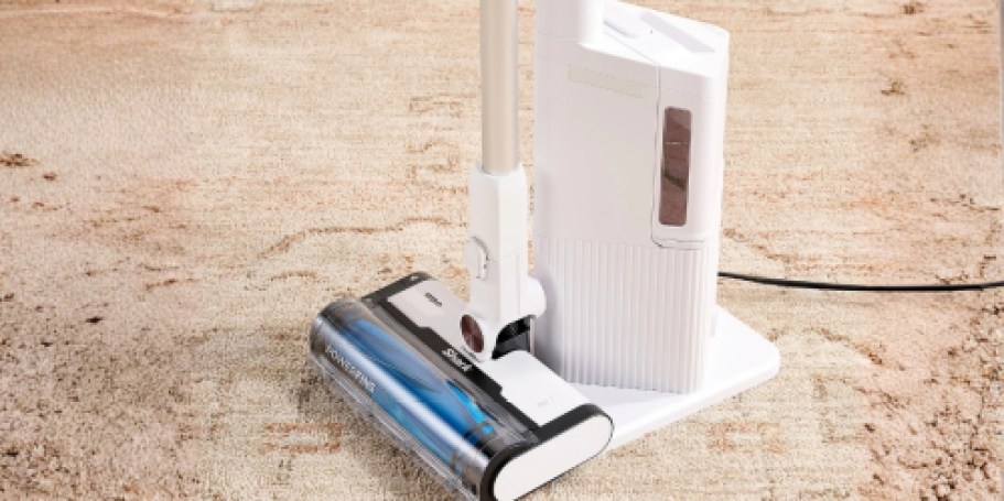 Shark Clean & Empty Cordless Stick Vacuum from $269.98 Shipped ($433.98 Value)