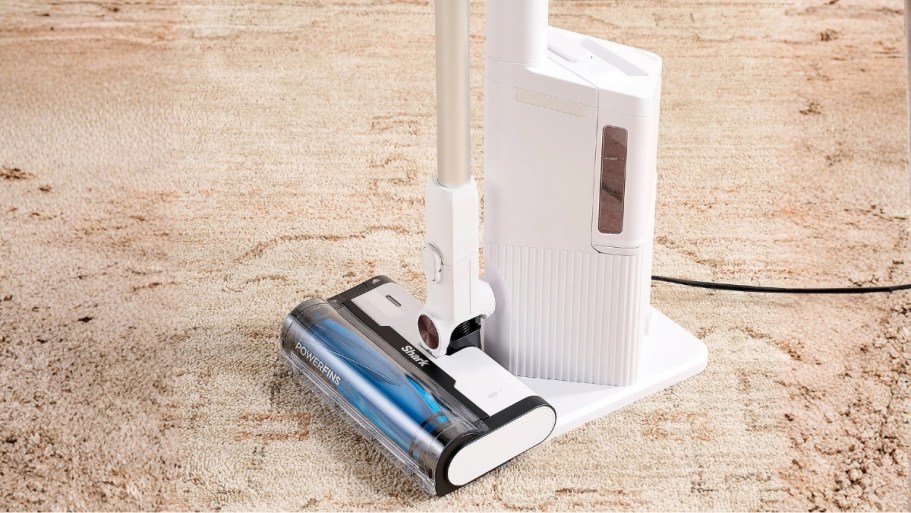 Shark Clean & Empty Cordless Stick Vacuum from $269.98 Shipped ($433.98 Value)