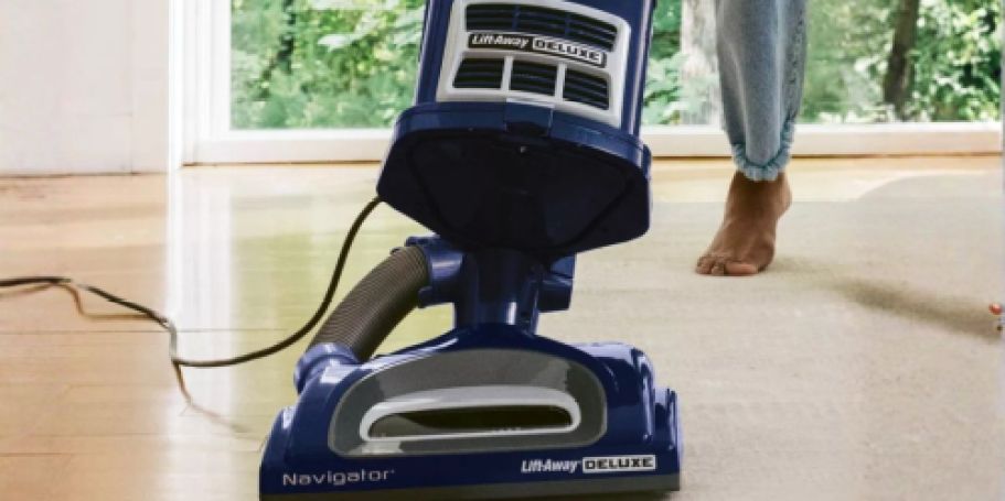 Score $70 Off This Shark Navigator Lift-Away Vacuum on Target.com