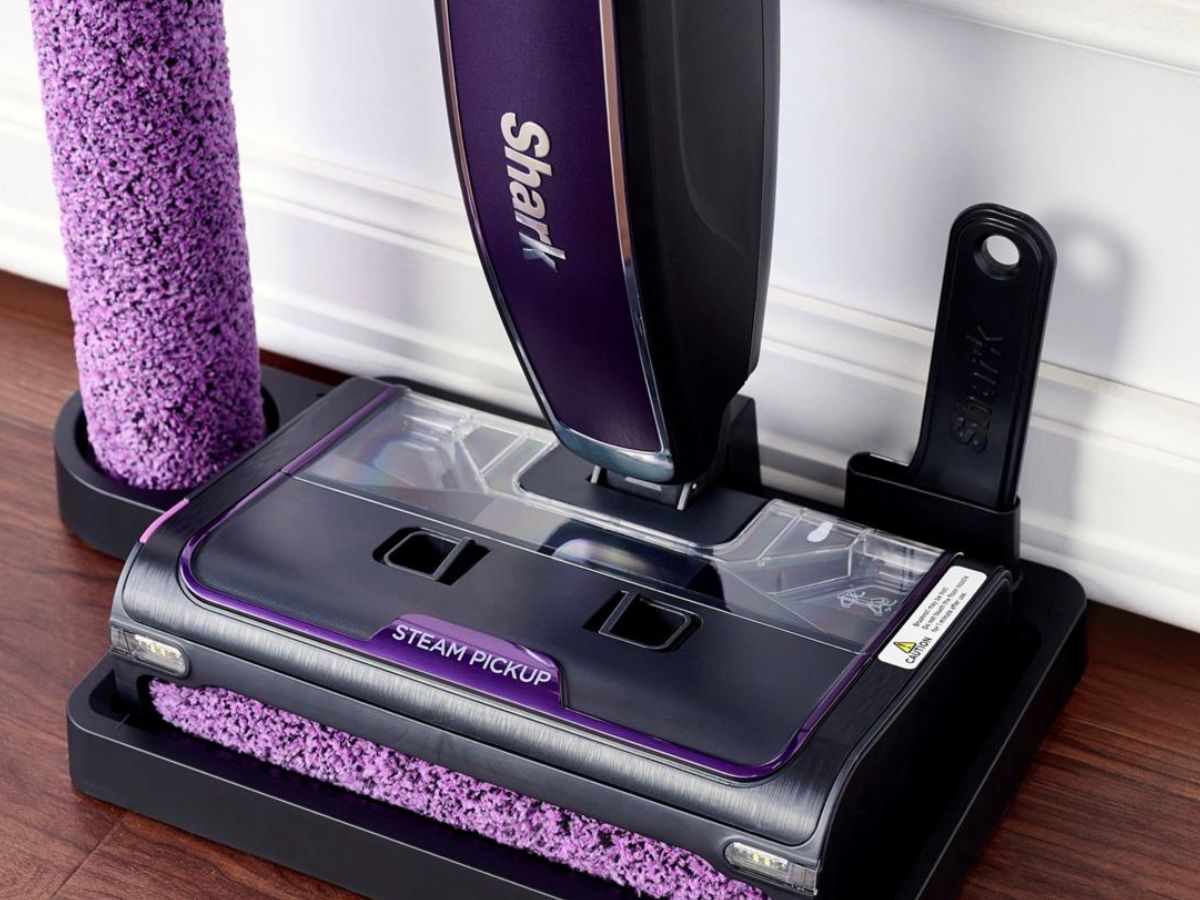 Shark Vacuum Steam Mop from $144.99 Shipped (Reg. $260) – Just Use Water!