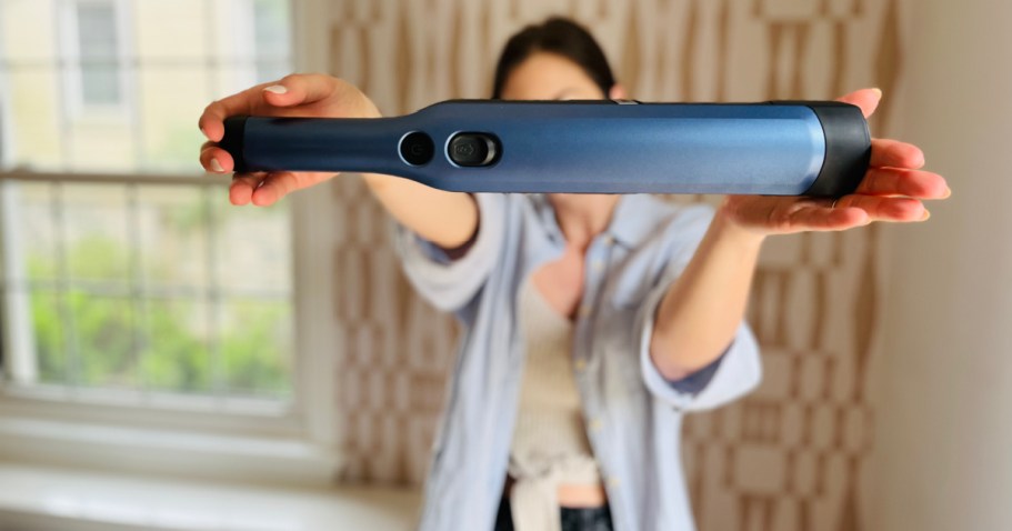 Shark WandVac Handheld Vacuum w/ Tools Just $49.98 Shipped (Reg. $128)