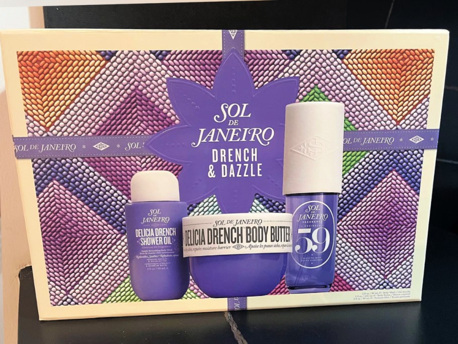 RUN! Sol de Janeiro Fragrance Sets Just $29 Shipped ($74 Value!)