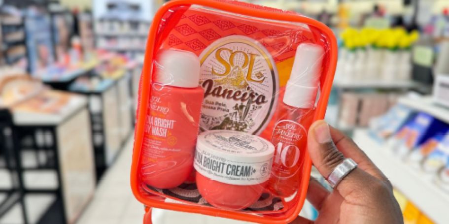 20% Off Entire Kohl’s Sephora Purchase = Rare Deals on Sol de Janeiro, Summer Fridays & More