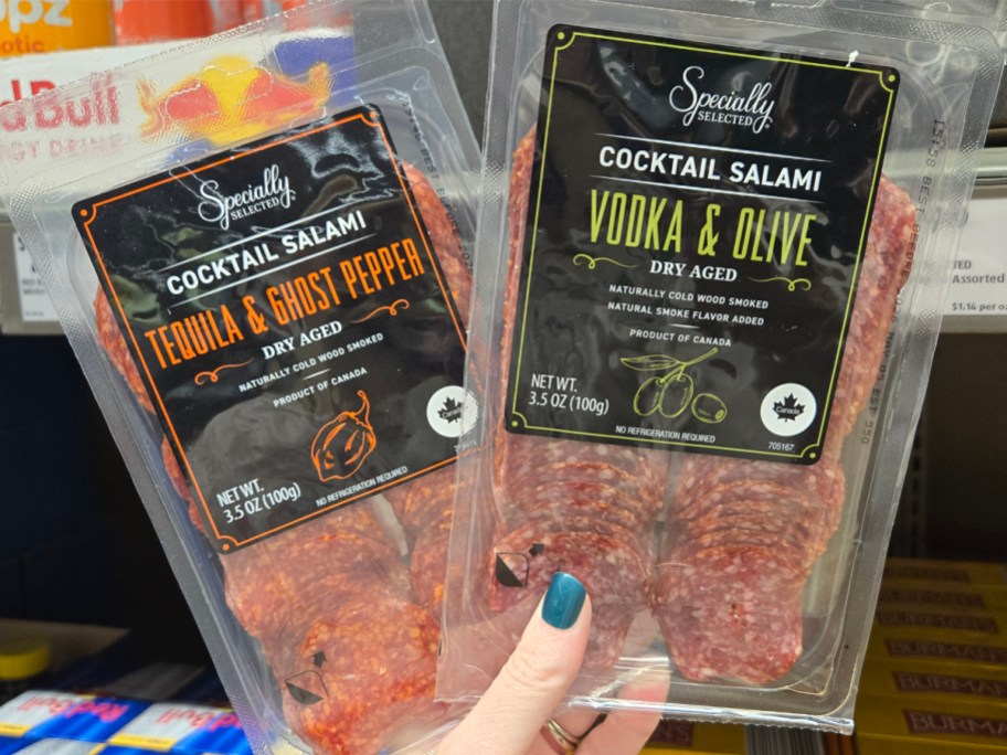 Specially Selected Cocktail Salami