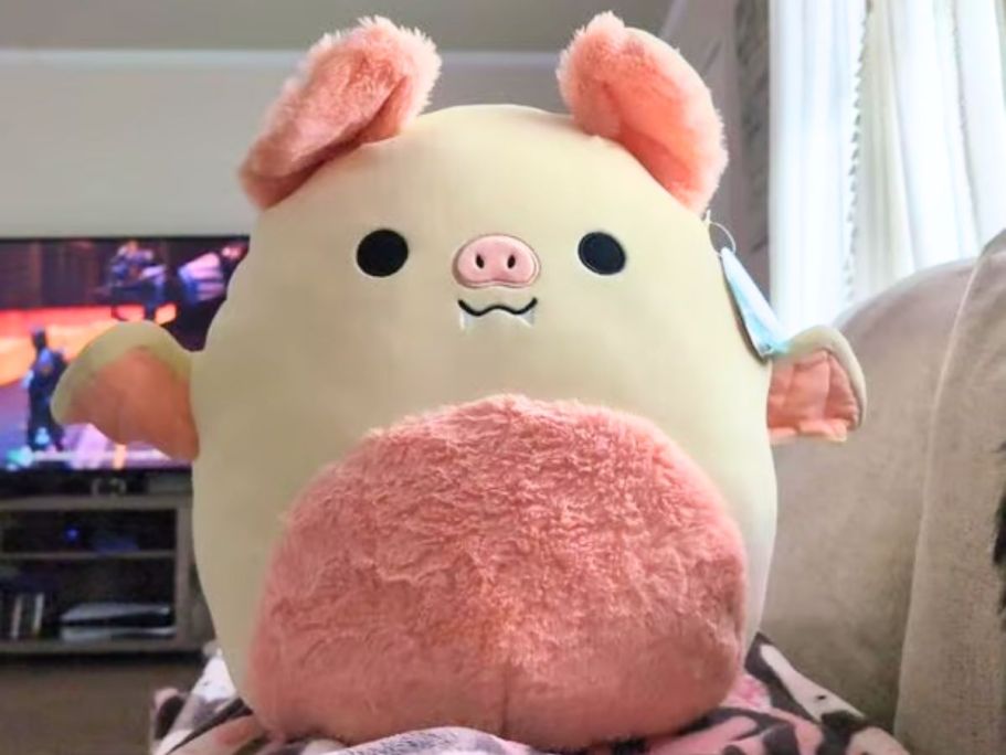 OVER 75% Off Squishmallows on Amazon Haul | 16-Inch Plushes from $5