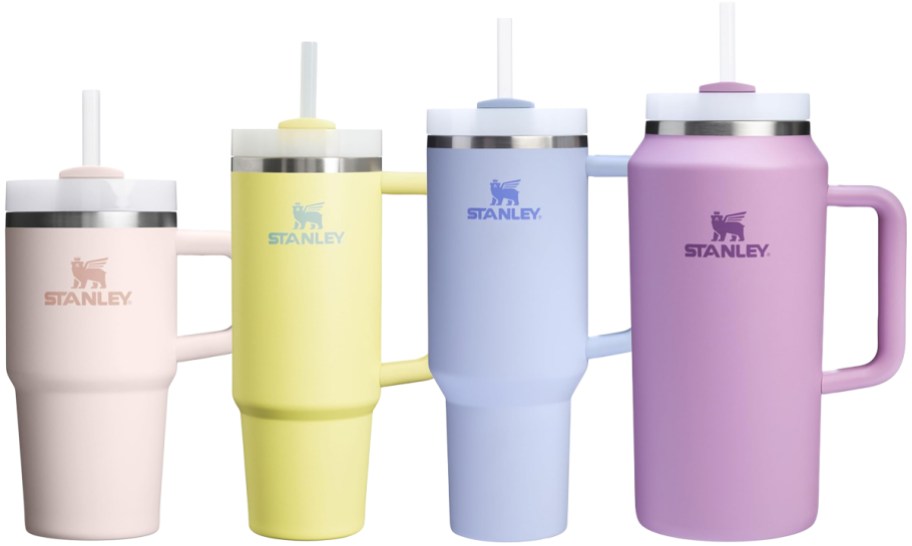 Stanley Quencher H2.0 Tumblers
