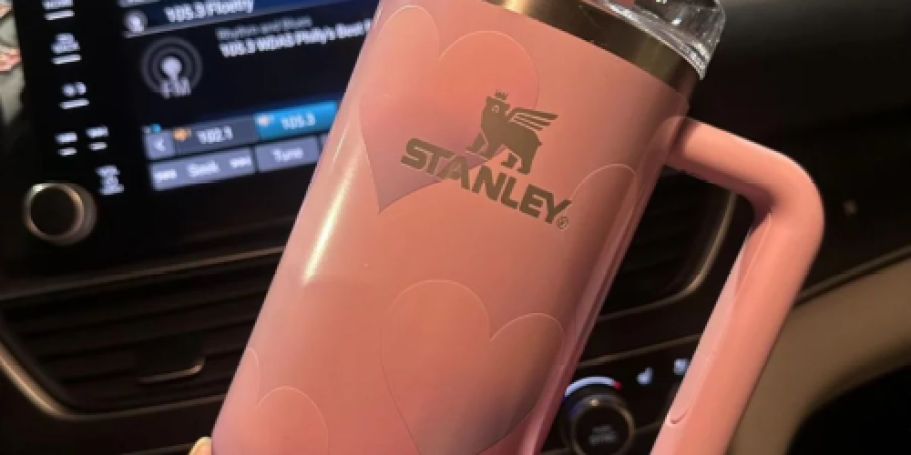 Stanley Valentine’s Day Tumblers Available on Target.com (Selling Quickly!)