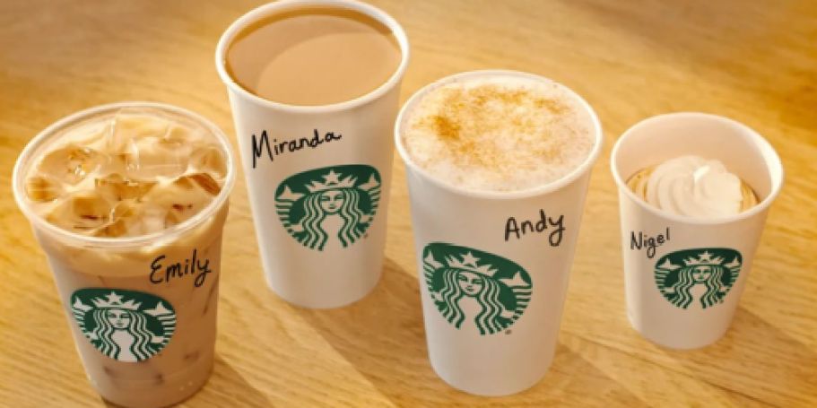 NEW Starbucks The Devil Wears Prada Secret Menu Drinks Available Now