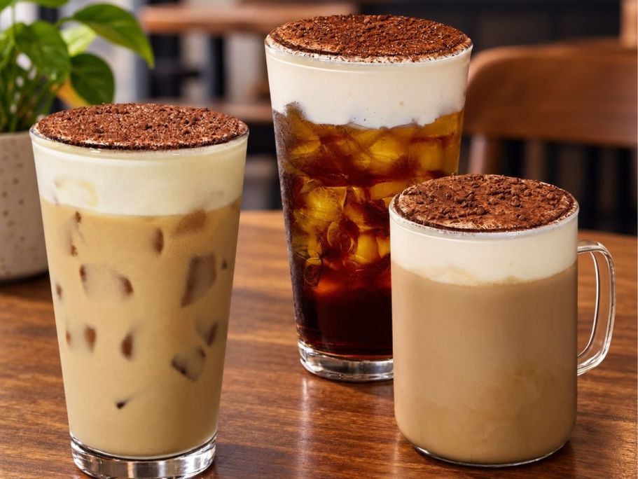 The Wait Is Almost Over: The Starbucks Holiday Menu Returns w/ Exciting New Additions