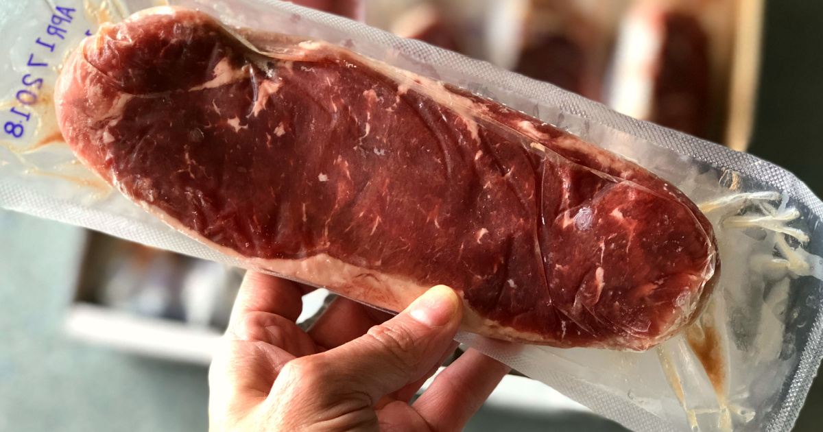 Bought Beef? Check Now to See If You’re Owed Money