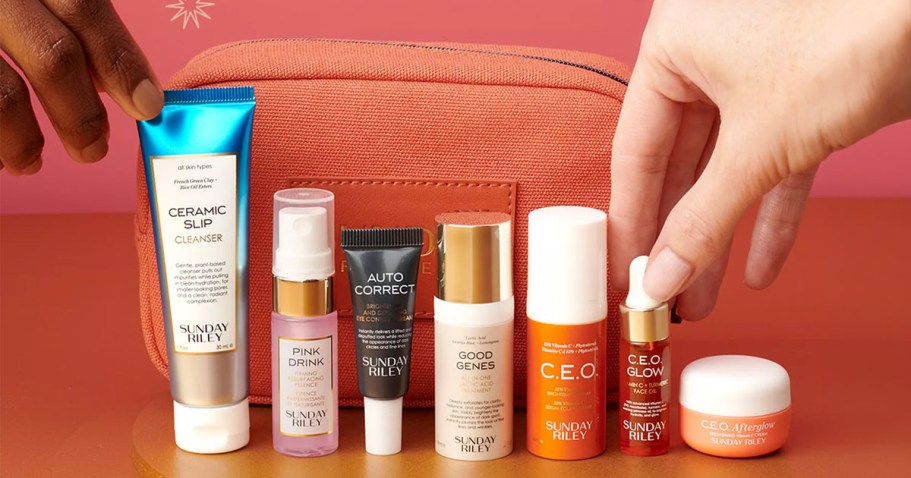 50% Off Popular Macy’s Beauty Sets | Sunday Riley, Philosophy, & More