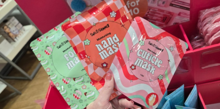 ULTA Beauty Stocking Stuffers Just 77¢ Each (Reg. $5) | Perfect for Gift Bags & Party Favors