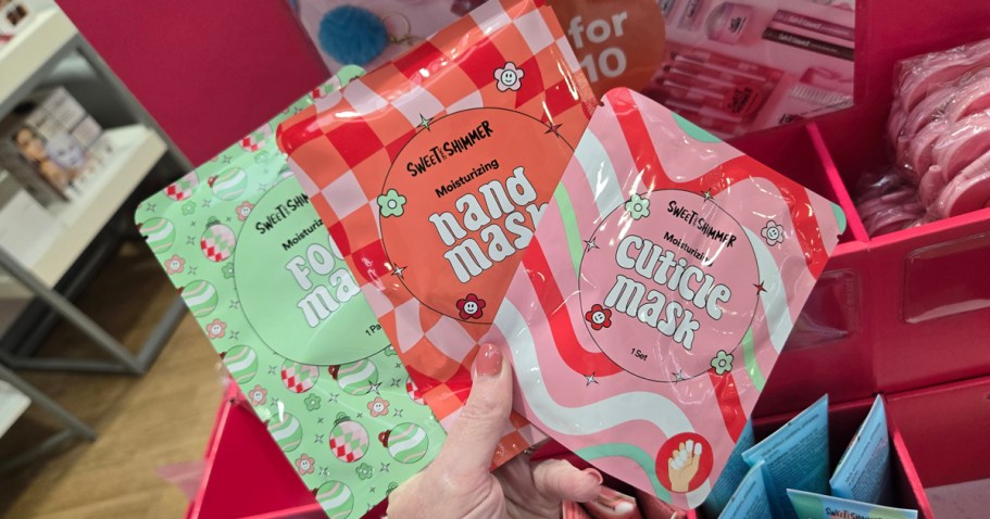 ULTA Beauty Stocking Stuffers Just 77¢ Each (Reg. $5) | Perfect for Gift Bags & Party Favors