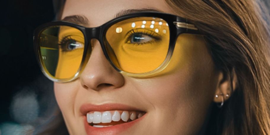 TikTok Made Us Buy These Night Vision Driving Glasses (But Do They Work?)