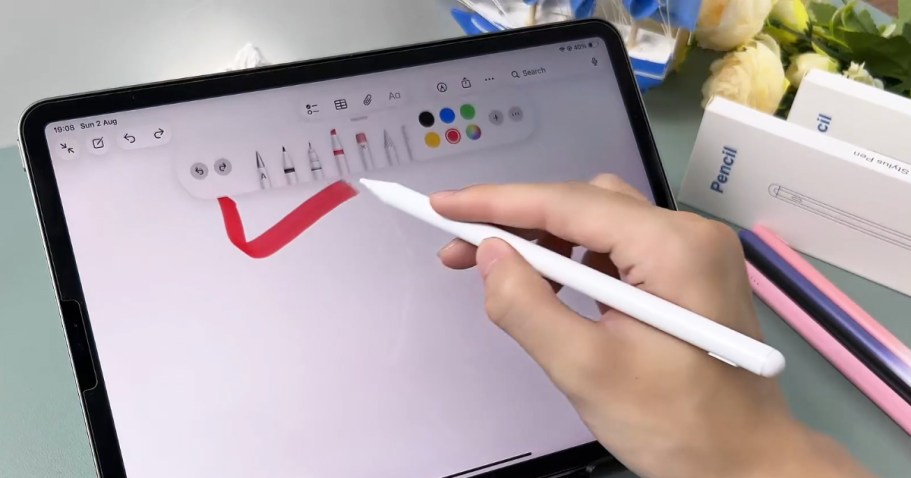 Stylus Pen Just $6 on Amazon (Affordable Apple Pencil Alternative)