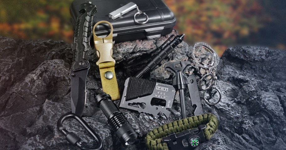 TRSCIND survival kit