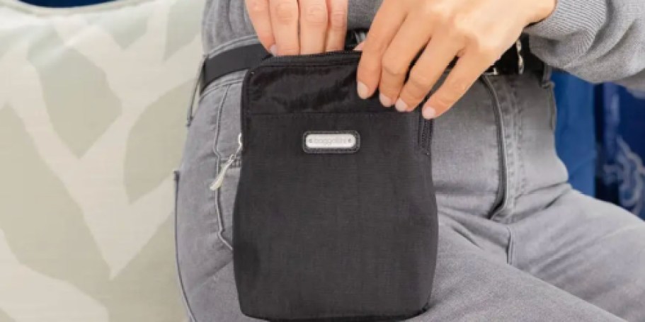Baggallini Crossbody Just $25 Shipped (Reg. $60) – Selling Out FAST!