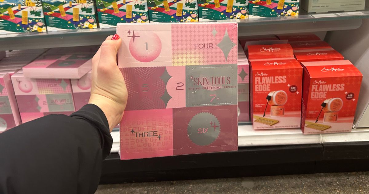 BOGO 50% Off Target Beauty Gift Sets (Pick-Up for Last Minute Gifts)