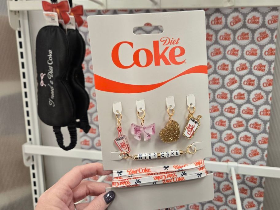 Diet Coke hair Accessories