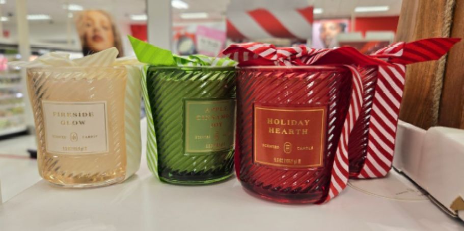 Target Daily Deals | 40% Off Candles, Cloud Island Baby Essentials & More