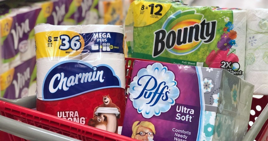 Where to Find the Lowest Prices on Household Products this Week