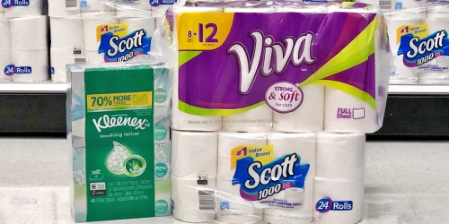 Best Places to Save on Household Essentials This Week