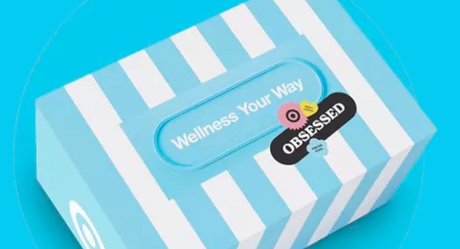 Get Ready! Score a FREE Wellness Box at Target on 1/3 | Hip2Save