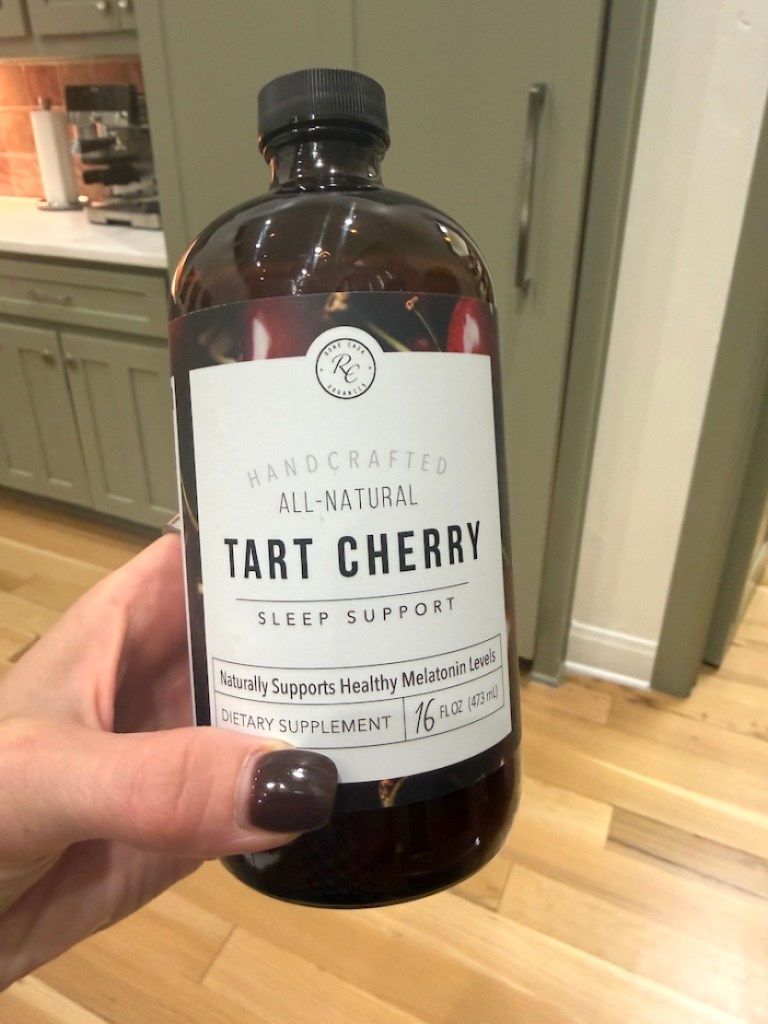 Tart Cherry