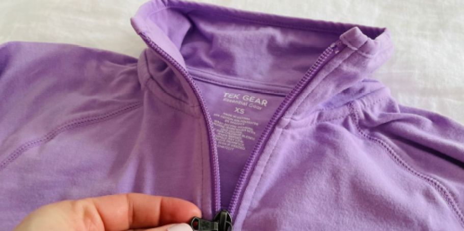 Up to 85% Off Tek Gear Clothing on Kohls.com (Today Only!)